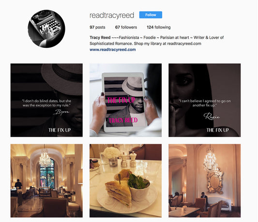 Let's Get Social...INSTAGRAM