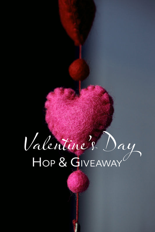 Valentine's Day Hop & Giveaway