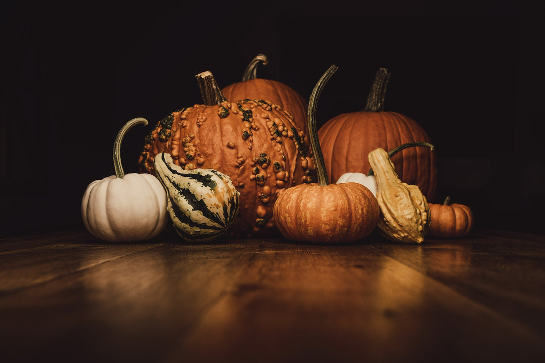 Happy Fall Reading