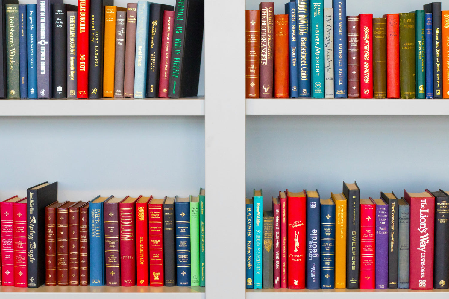 PAPERBACK BOOKS