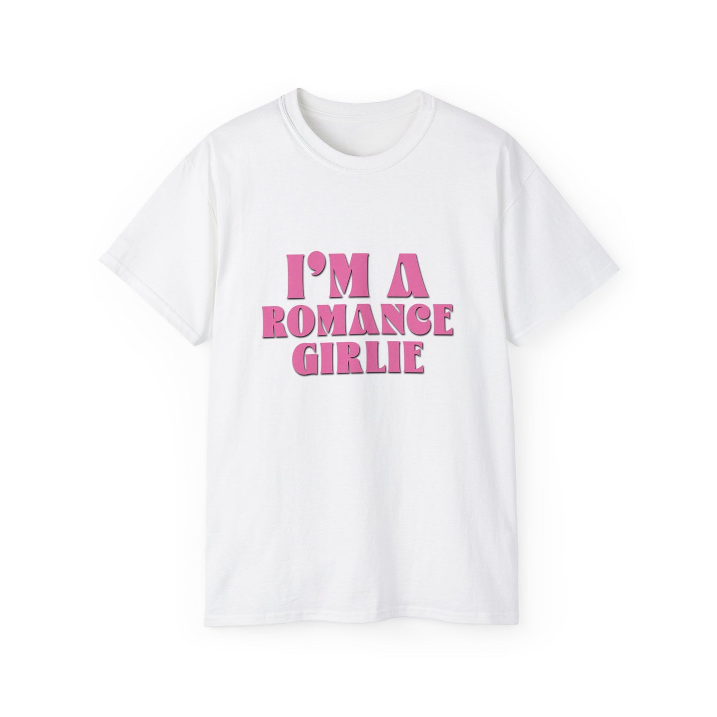 ROMANCE GIRLIE T-SHIRT