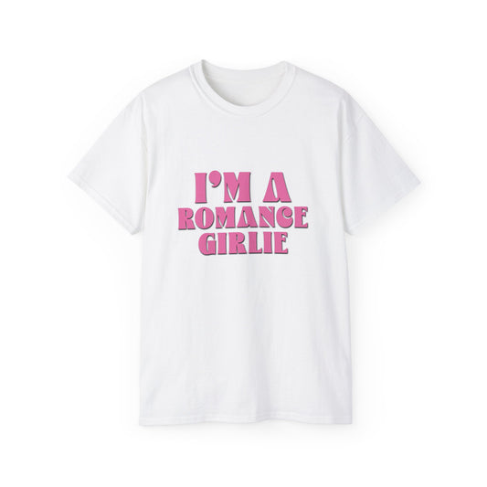 ROMANCE GIRLIE T-SHIRT