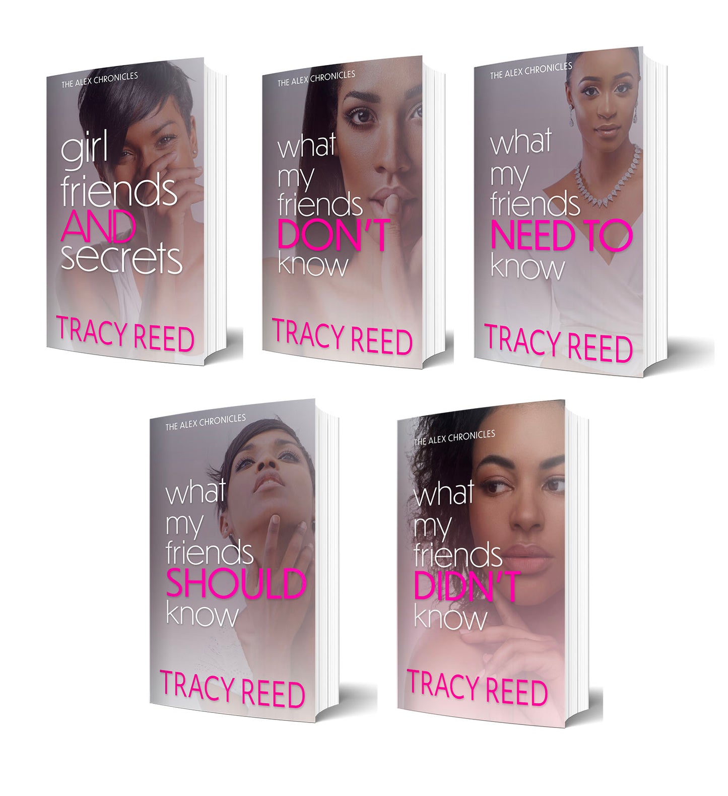 The Alex Chronicles Bundle