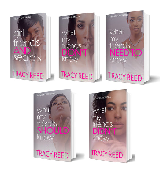 The Alex Chronicles Bundle