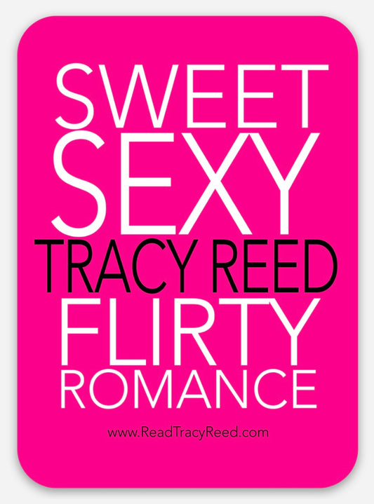 Sweet Sexy Flirty Sticker