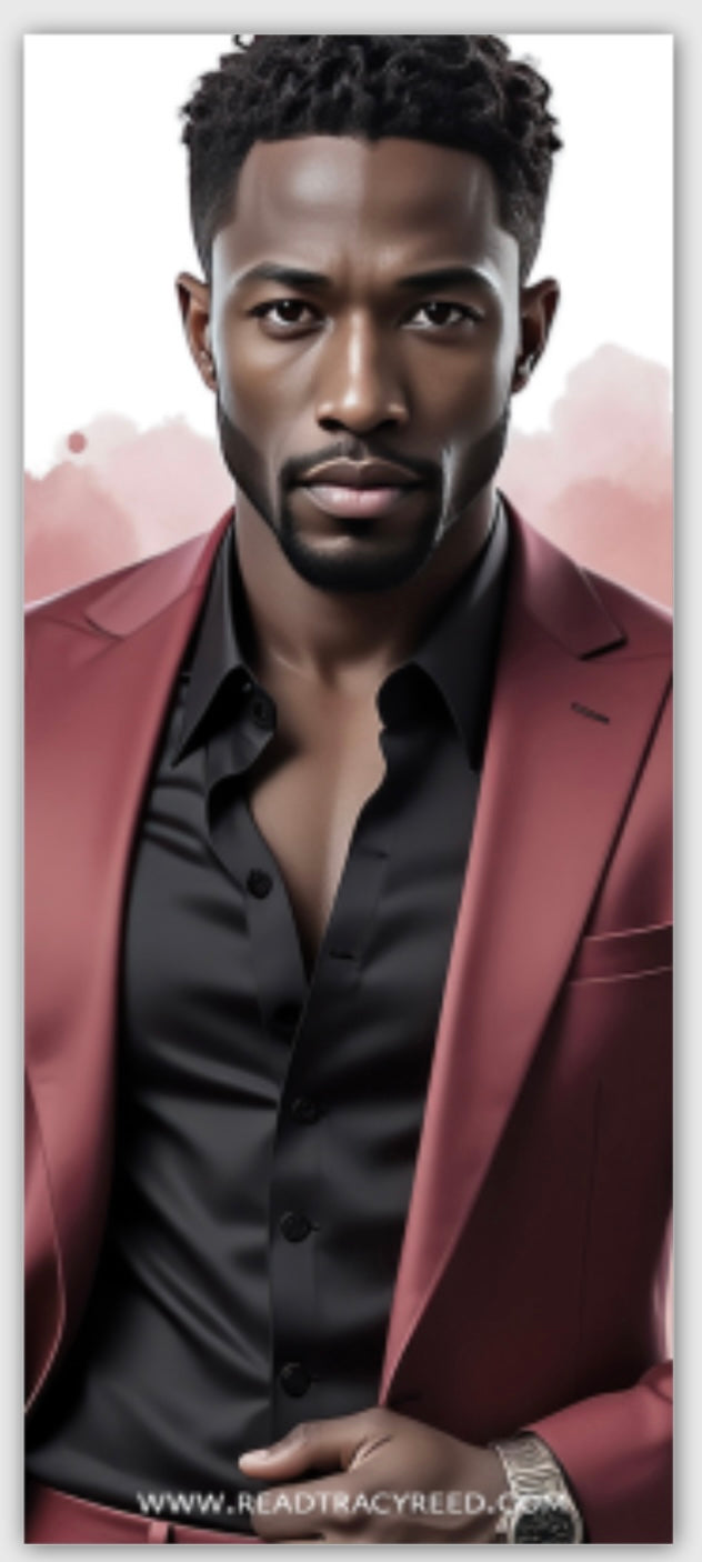 Dapper Boyfriend Bookmark