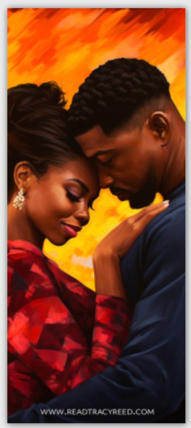 Tender Love Bookmark