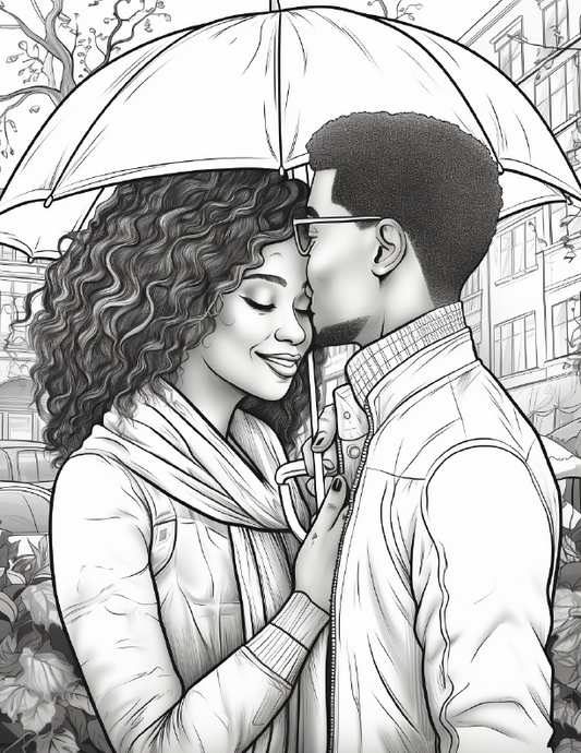 THE ART OF BLACK LOVE