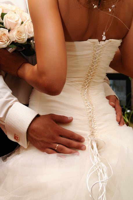 Word From A Stressed Bride-to-Be