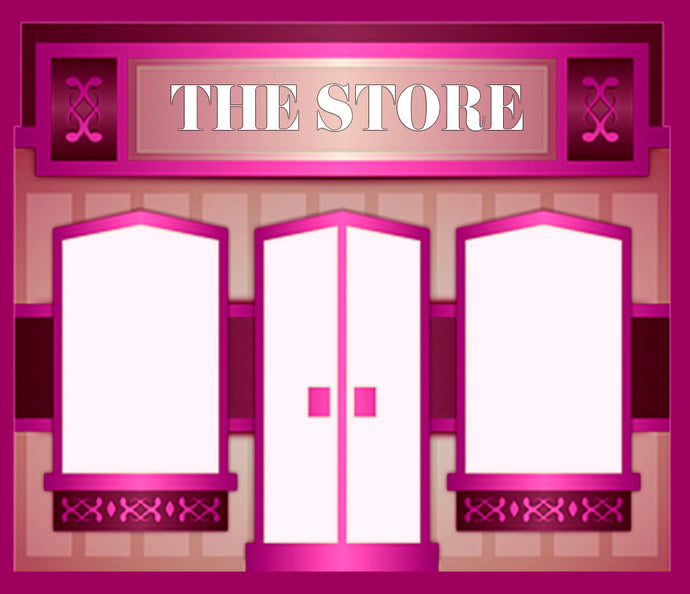 The Store Is Open