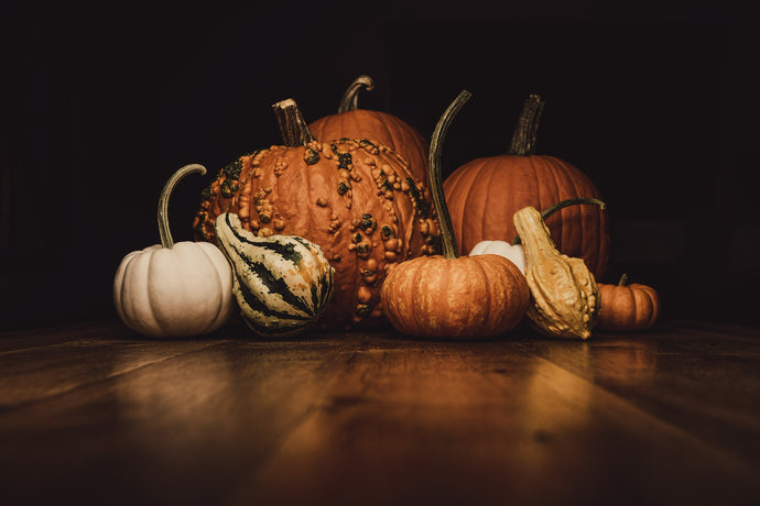 Happy Fall Reading