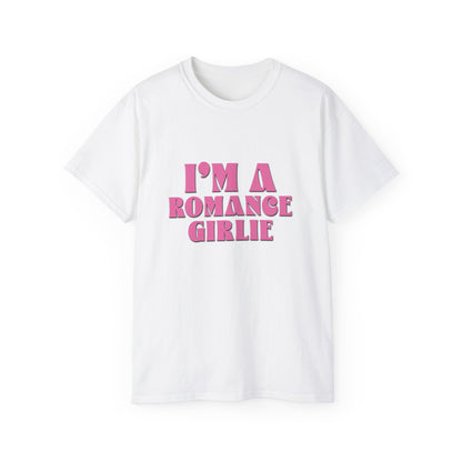 ROMANCE GIRLIE T-SHIRT