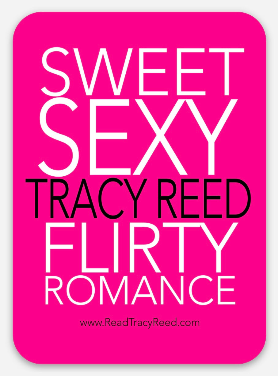 Sweet Sexy Flirty Sticker