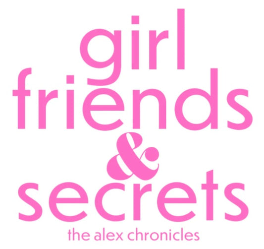 Girlfriends & Secrets Sticker