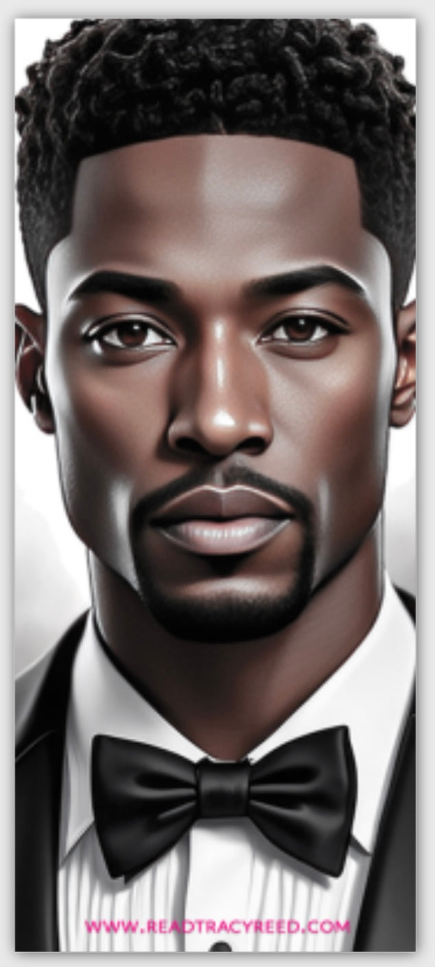 Dapper Boyfriend Bookmark