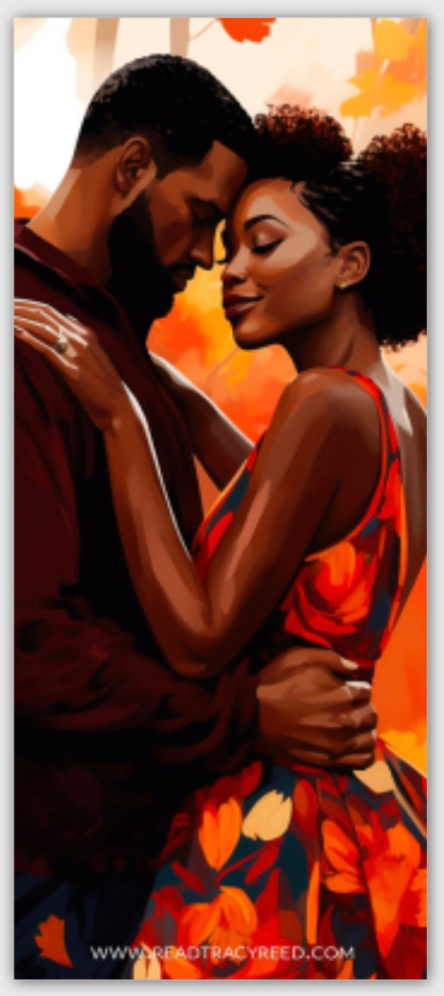 Love in the Rain Bookmark