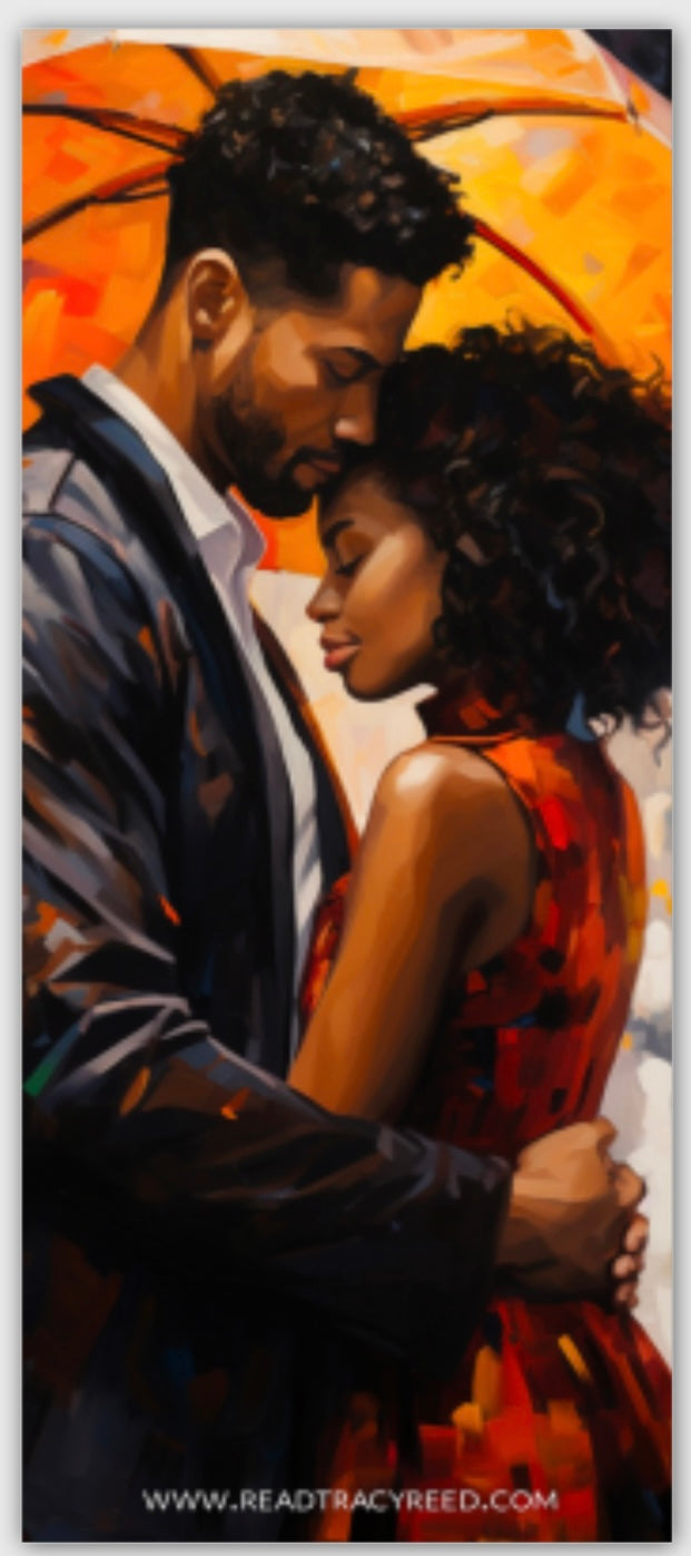 Love in the Rain Bookmark