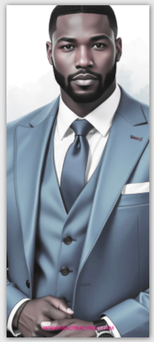 Charismatic Boyfriend Bookmark