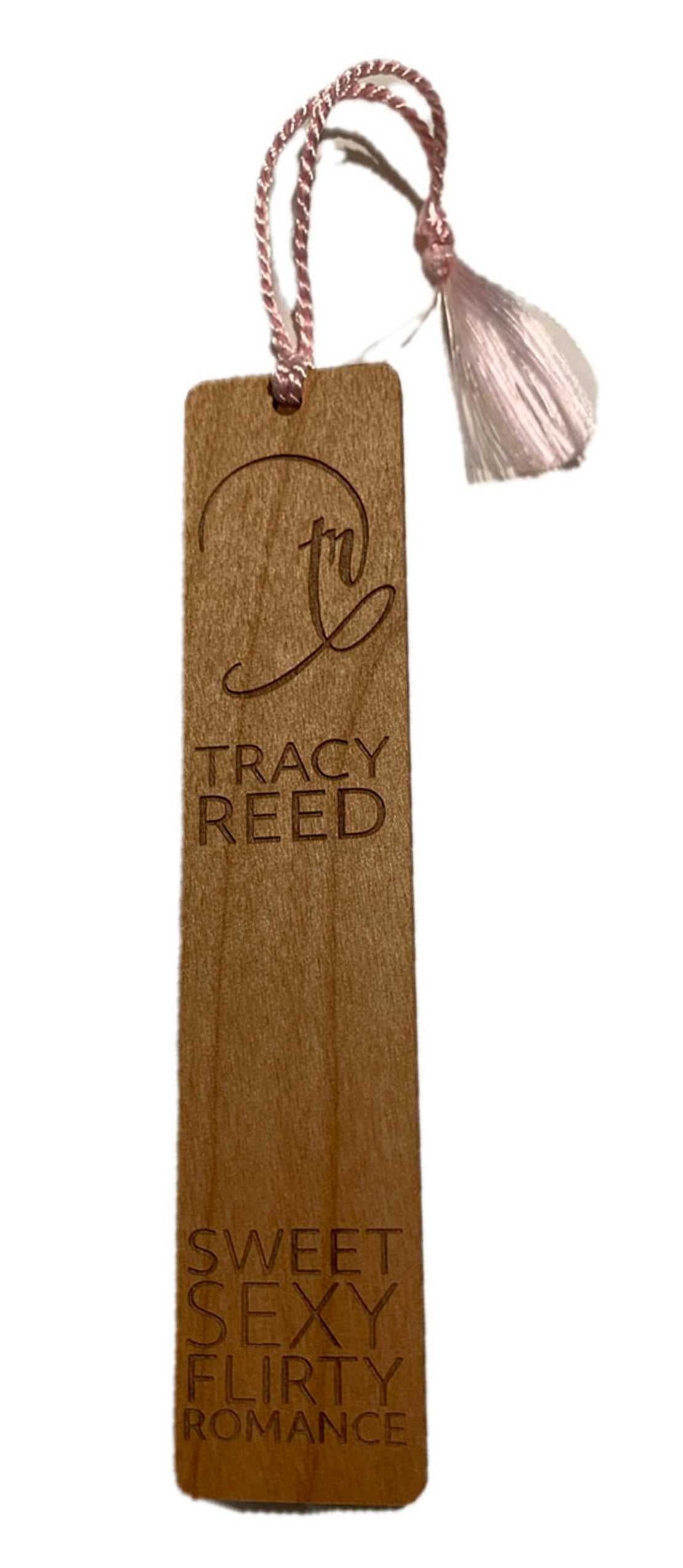WOOD BOOK MARK
