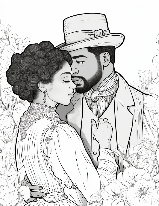 THE ART OF BLACK LOVE