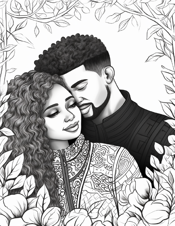 THE ART OF BLACK LOVE