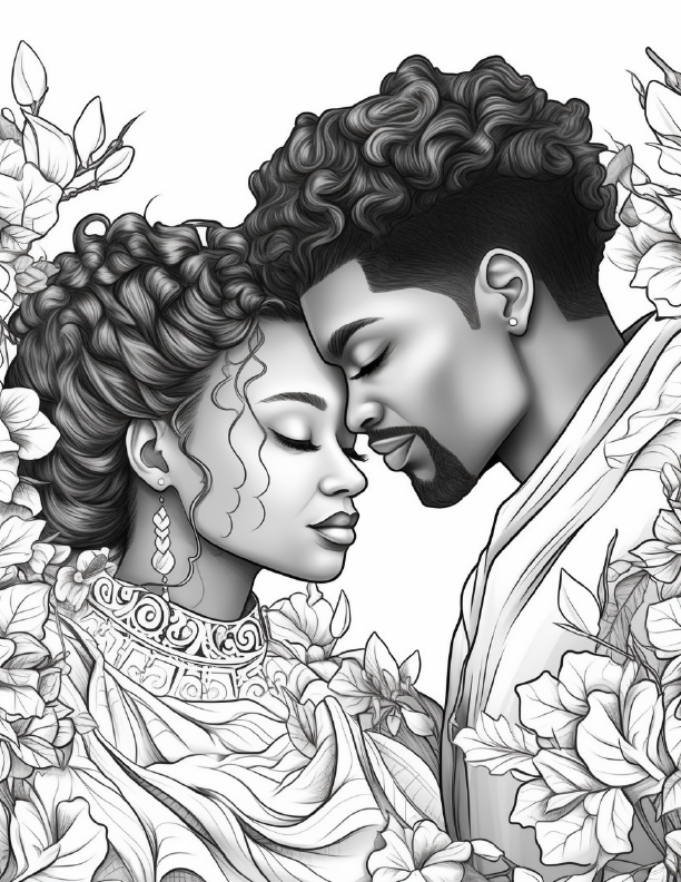 THE ART OF BLACK LOVE