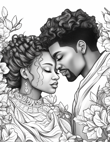 THE ART OF BLACK LOVE