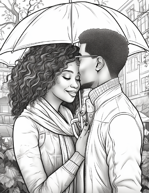 THE ART OF BLACK LOVE