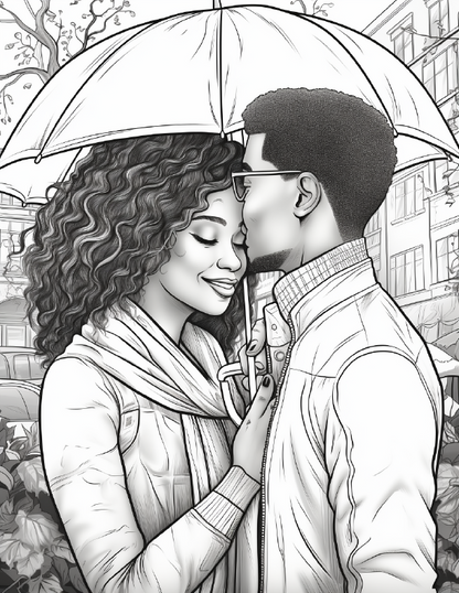 THE ART OF BLACK LOVE